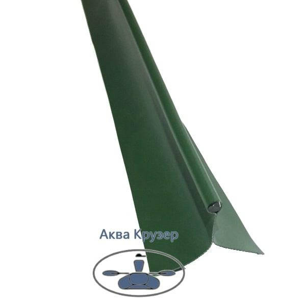 

Лик-трос (баночный леер, рельс), 150 см, зеленый - для надувных лодок ПВХ