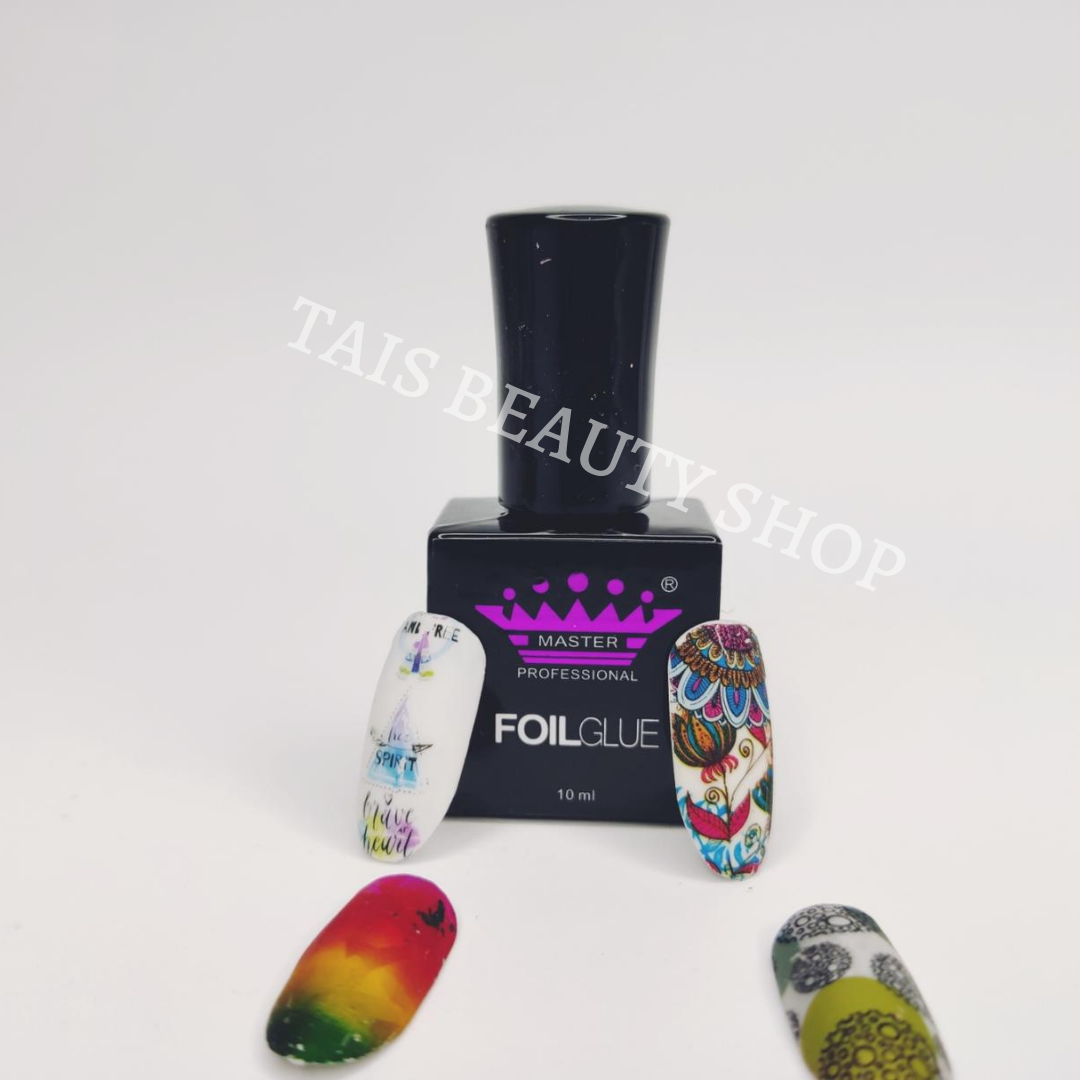 

База для литья фольги Master Professional