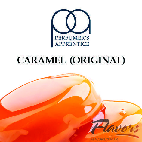 

Ароматизатор The perfumer's apprentice TPA Caramel (Original) Flavor (Карамель (Оригинал)) 10 мл.