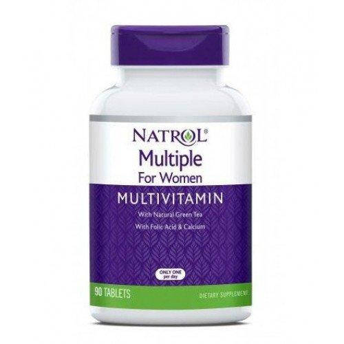 

Natrol Multiple for Women 90 tab