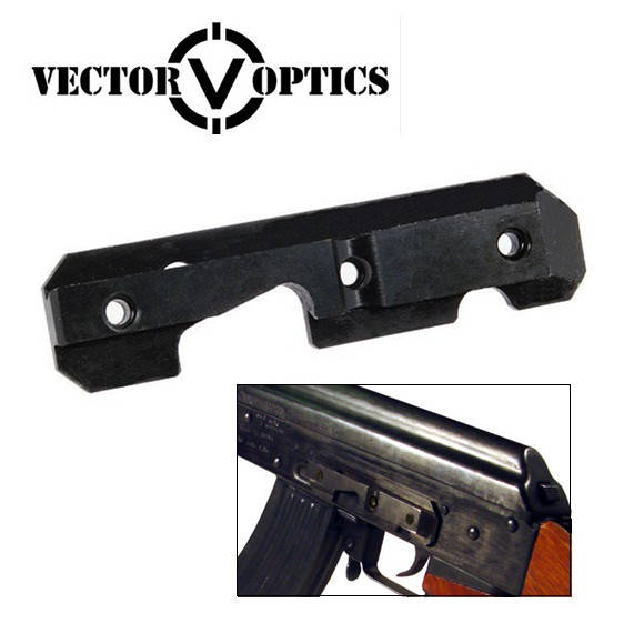 

Боковая планка "ласточкин хвост" Vector Optics (Китай) для АК