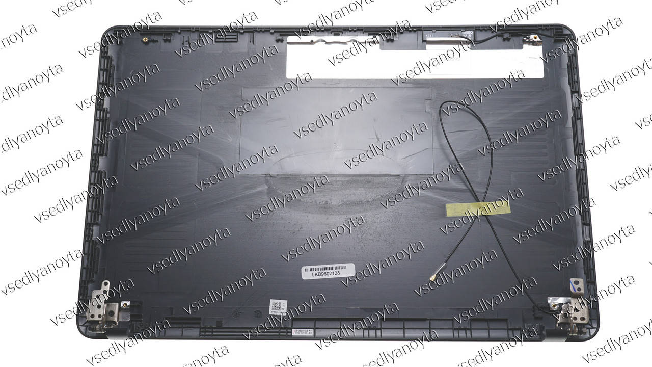 

Крышка матрицы для ноутбука ASUS (X541 series), black (ОРИГИНАЛ С ПЕТЛЯМИ)