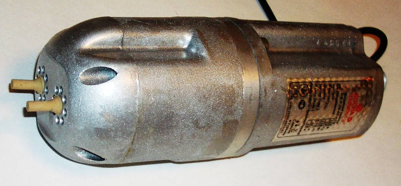 

Насос вибрационный БОСНА LG Тайфун-2 БВ-0.25-40-У5M