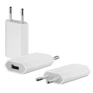 

USB зарядное устройство для телефонов и планшетов, Белый