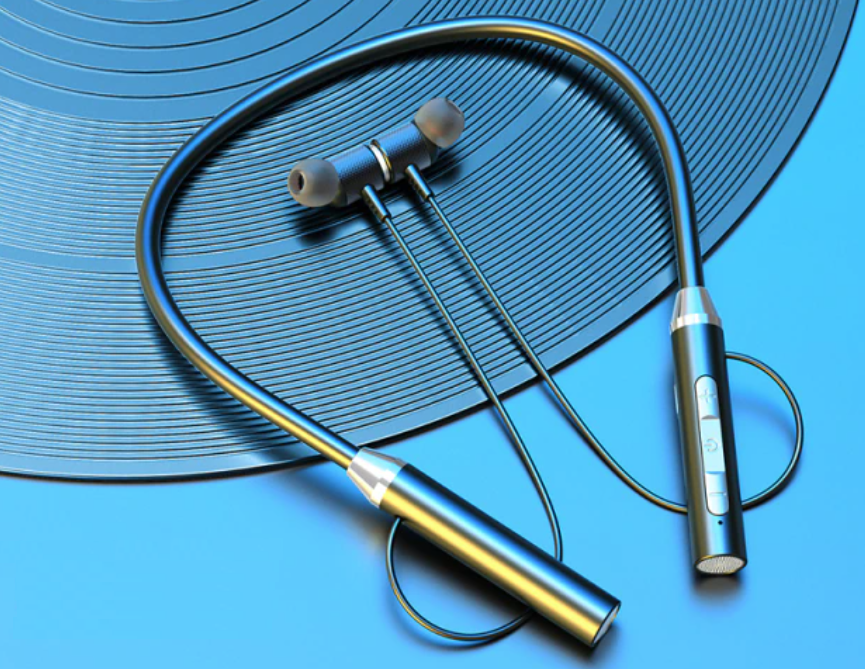 

Bluetooth-наушники YD08-2, TWS, Серый