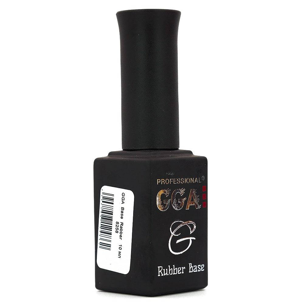 

Каучуковая база для гель-лака GGA Professional Rubber Base, 10 мл