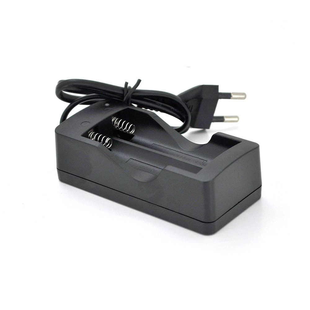 

Зарядний пристрій 2 * 18650, 4.2V / 700-1000mAh