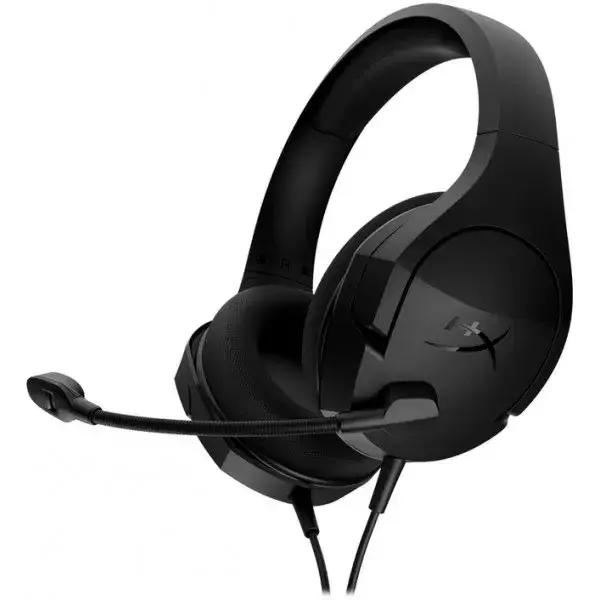 

Накладные наушники HyperX Cloud Stinger HX-HSCSC2-BK/WW / 4P4F4AA Black