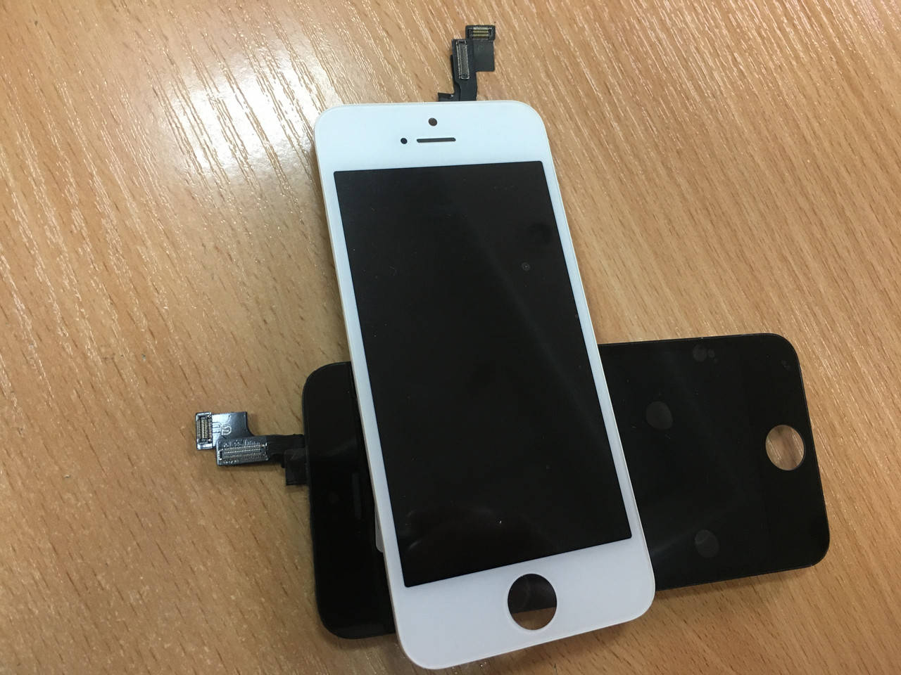 

Дисплей+сенсор(модуль) для iPhone 5S / SE черный/белый