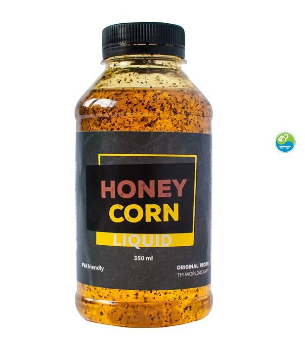 

Ликвид World4Carp Honey Corn (Медовая кукуруза) 350 мл