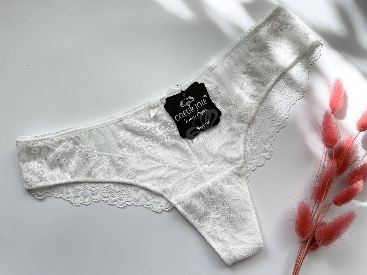 

Женские бразилианы, TM Coeur Joie, код 1921 Молочный, S