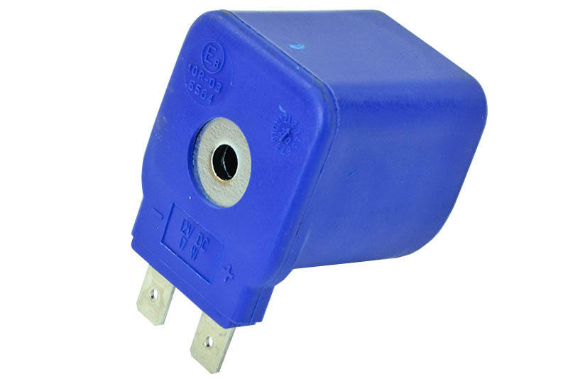 

Катушка електромагнитная для клапана газа, бензина 12V 17Wt синяя TOMASETTO