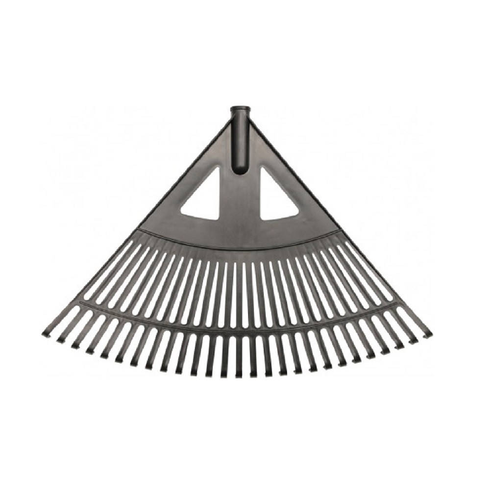 

Грабли Тип "Веер" Пластмассовые 27 зубьев L = 580 мм FLO 35791