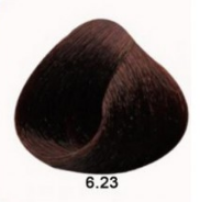 

Brelil Colorianne Classic Крем-краска, 100 мл 6.23 Темный блондин розово-золотистый