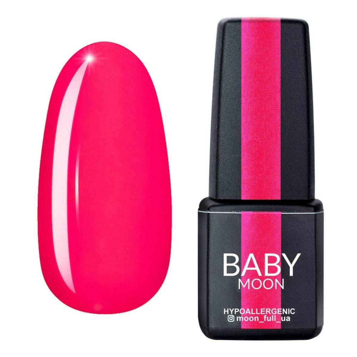 

Гель-Лак Baby Moon "Perfect Neon" 02, 6 ml