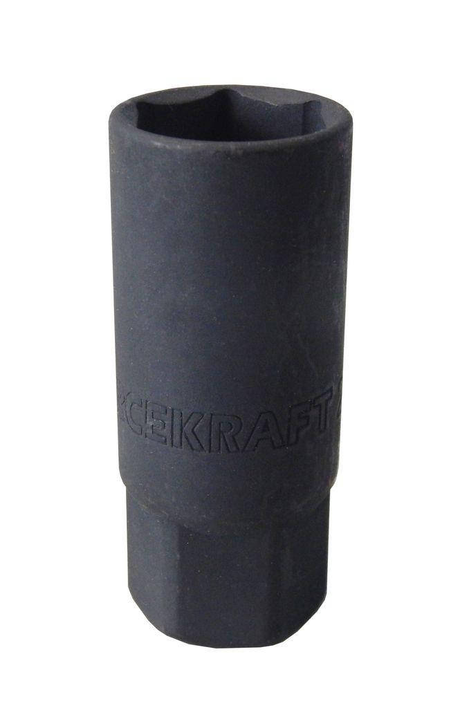 

Головка свечная ударная Cr-Mo 1/2", 16мм FORCEKRAFT FK-807416MPB