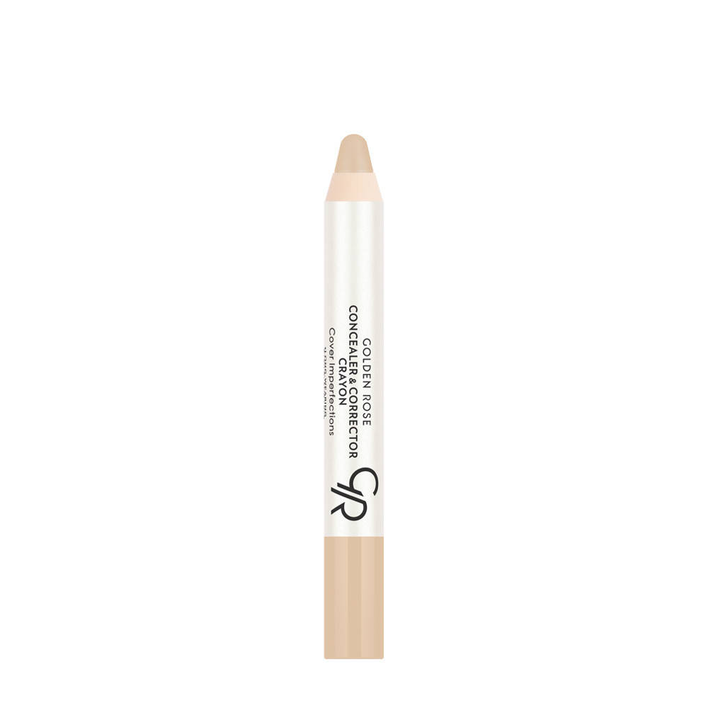 

Консилер- корректор Golden Rose Concealer & Corrector Crayon 04 4 g Оригинал
