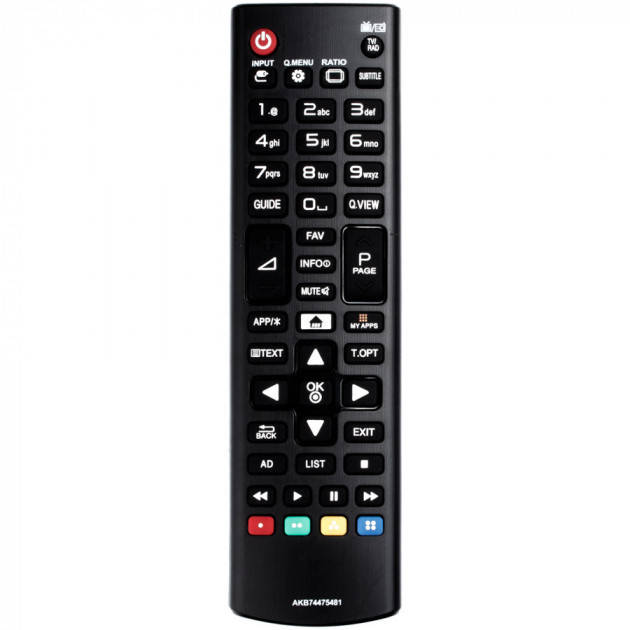 

Пульт для LG AKB74475481 SMART TV