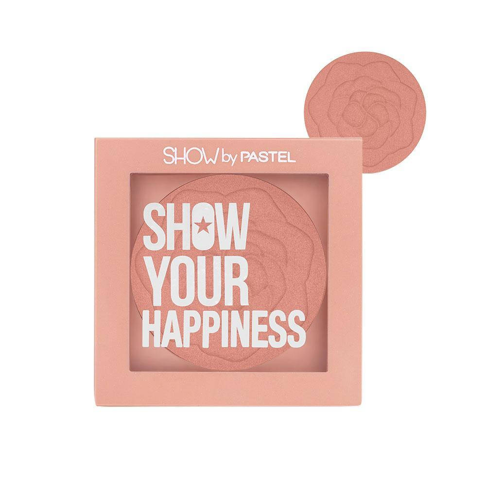 

Рум'яна SHOW YOUR HAPPINESS PASTEL 203, 4,2 г