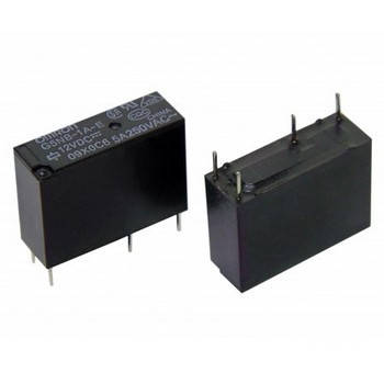 

Реле Omron G5NB-1A-E 12VDC