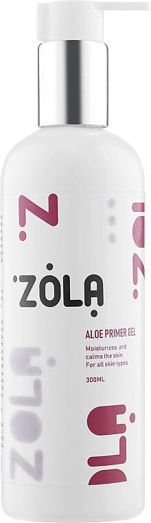 

Праймер під макіяж Aloe Primer Zola 300 мл