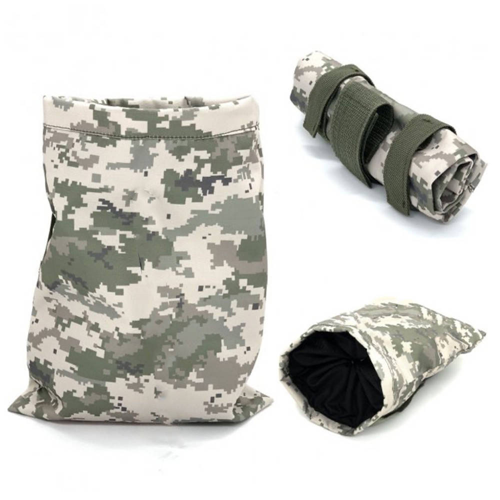 

Сумка для быстрого сброса магазина Светлый пиксель / Сумка для хранения патронов / Сумки и подсумки