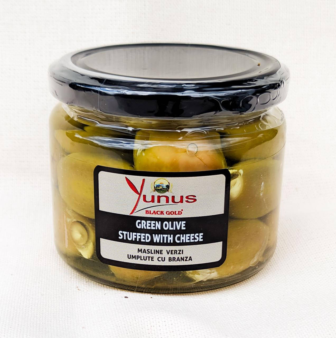 

Оливки гиганты Yunus