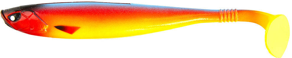 

Силиконовая приманка Lucky John Basara Soft Swim 3D Pro Series 5" 4 шт. 140404-PG06