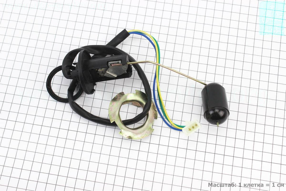 

Датчик топливный в баке, тип 5 (314365)