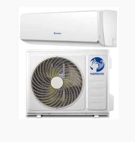 

Кондиционер NORDIS 09 (SIRIUS) / производитель завод TCL (работа на обогрев до -15°)