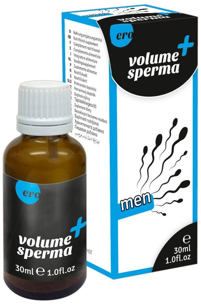 

Краплі Volume+ Sperma
