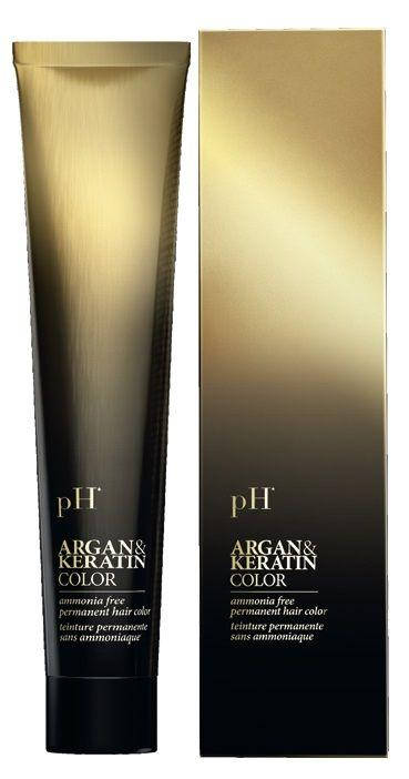 

Краска безаммиачная PH Argan&Keratin 3.0 темно-коричневый 100мл