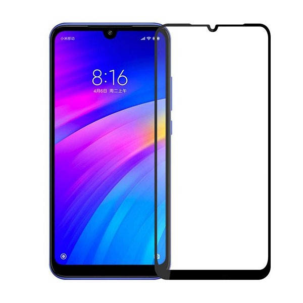 

Защитное стекло Optima 3D Xiaomi Redmi 8a Black, Черный