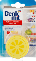 

Поглотитель запаха для холодильника Denkmit Kühlschrank-Frische, 40 g