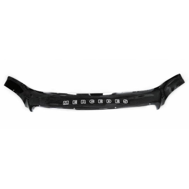 

Дефлектор капота, мухобойка Mercedes-Benz M-Class (W164) 2005-2011 VIP Tuning