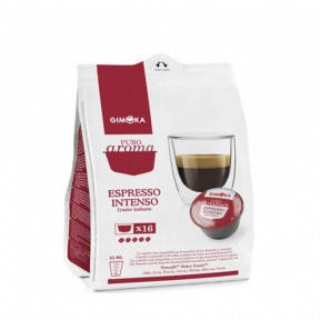 

GIMOKA DOLCE GUSTO INTENSO 16 ШТ