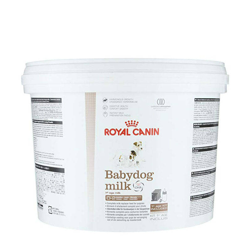 

Заменитель молока Royal Canin Babydog Milk для щенков (2 кг)