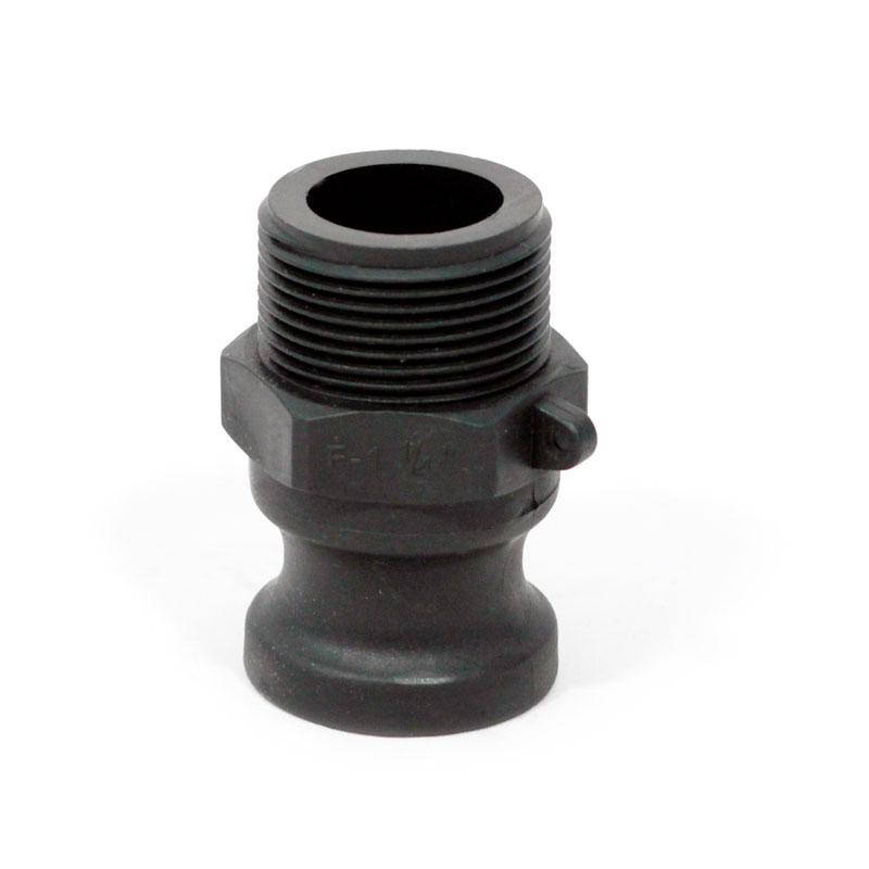 

БРС камлок (Camlock) полипропиленовый тип F DN50 (200)