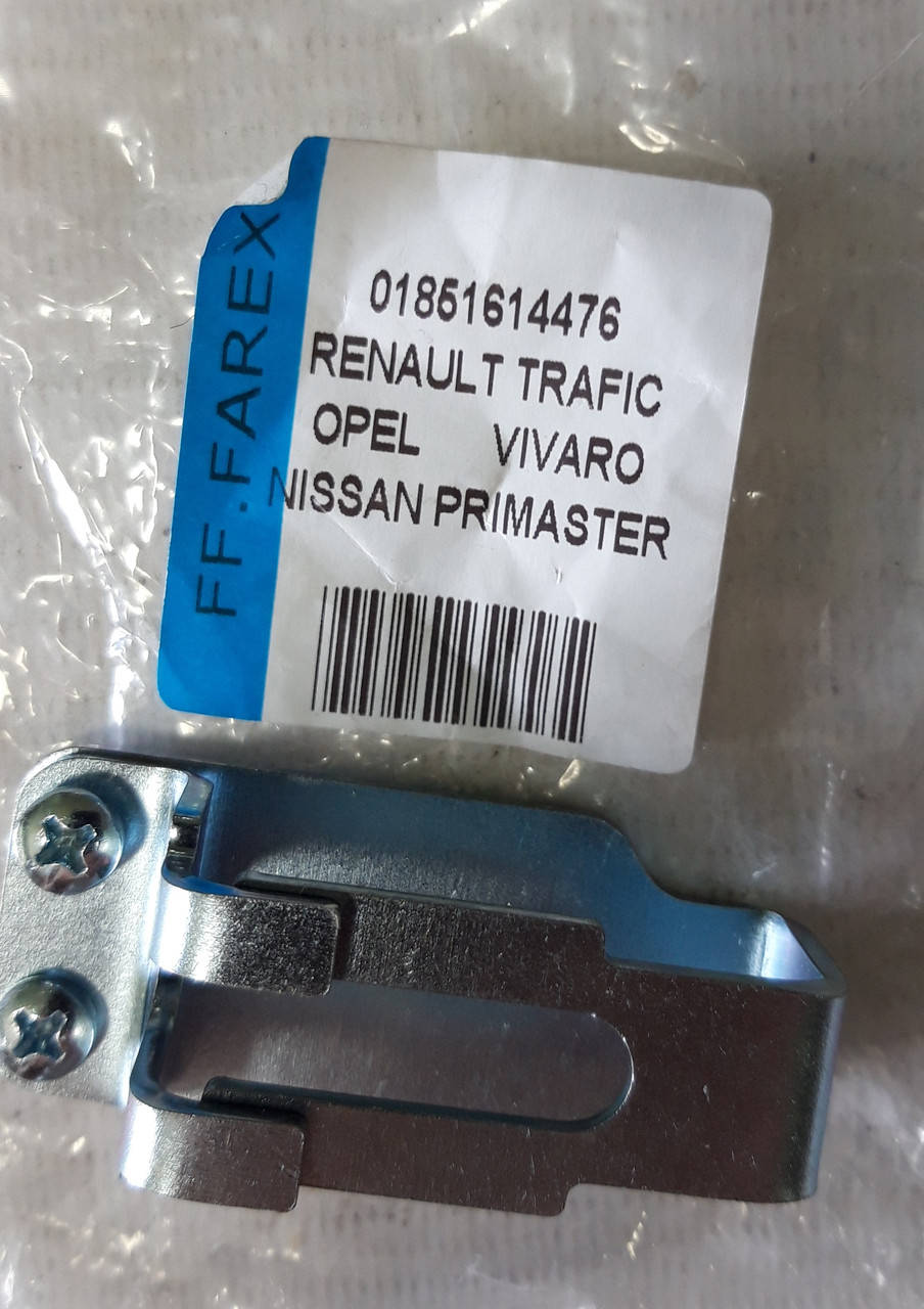 

Фиксатор троса КПП Trafic, Master универсальный