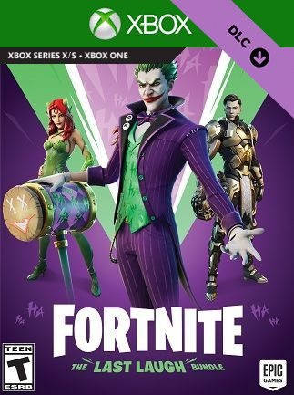 

FORTNITE - THE LAST LAUGH BUNDLE (XBOX ONE)