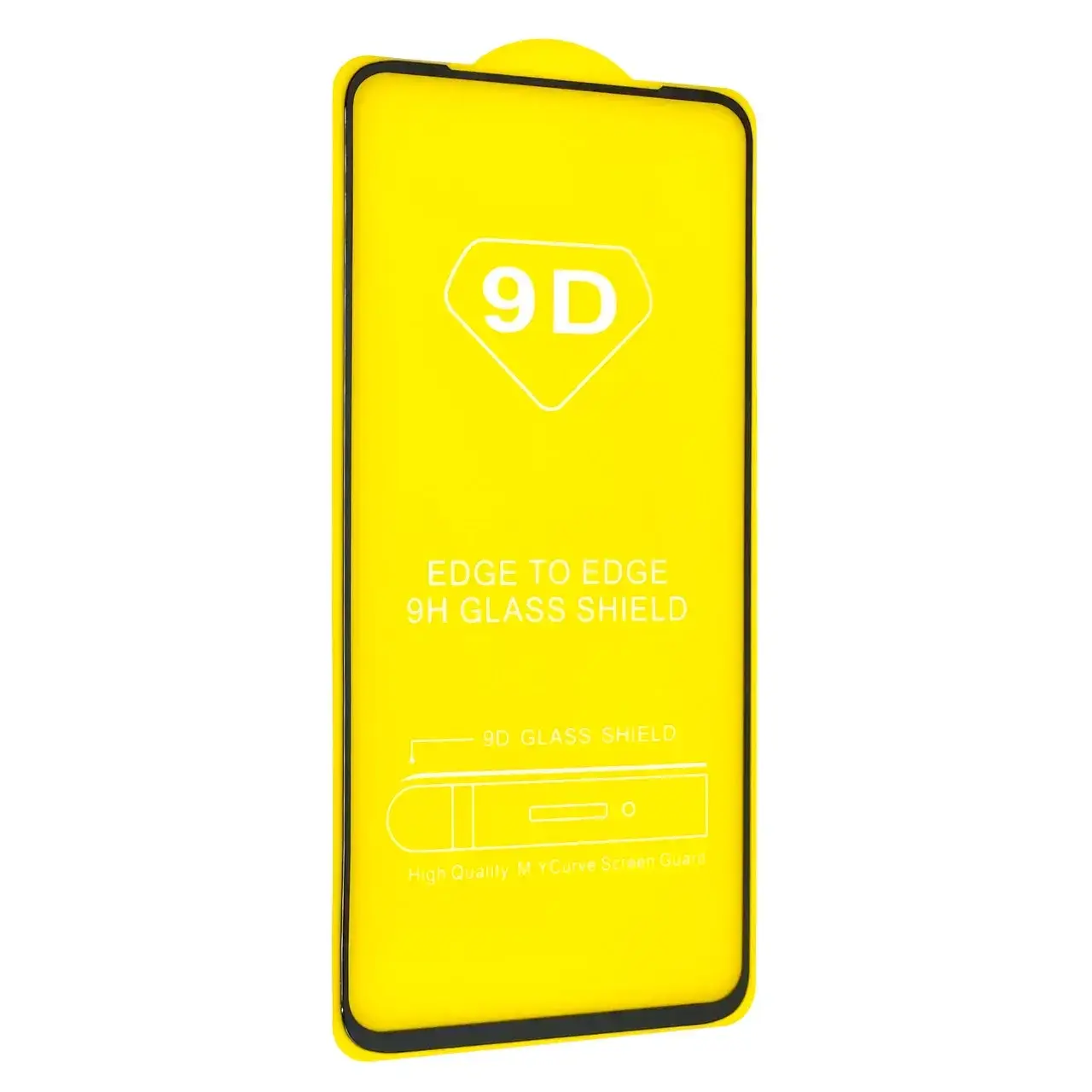 

Защитное стекло для телефона Xiaomi Redmi 10X \ Защитное противоударное стекло Redmi 10X, Черный