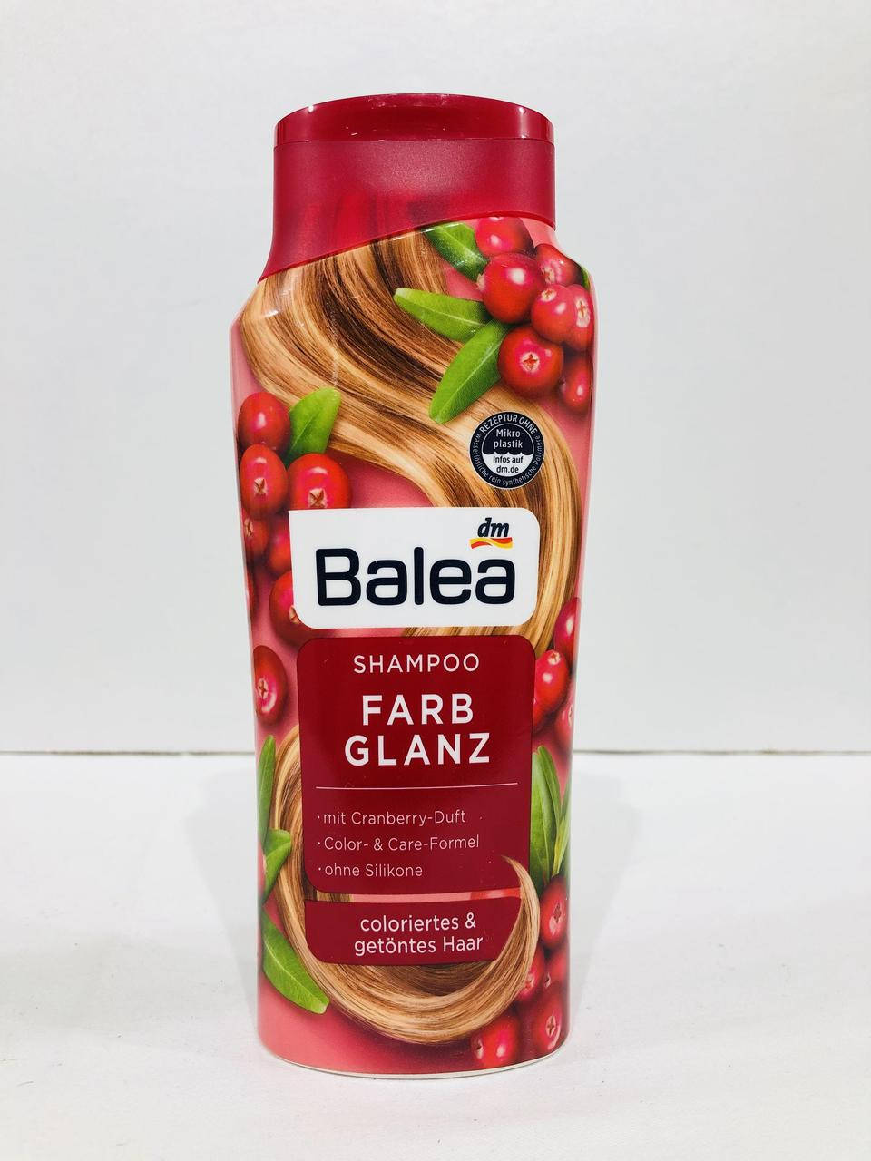 

Шампунь Balea Farb glanz 300мл