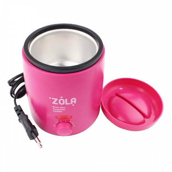 

Воскоплав розовый ZOLA