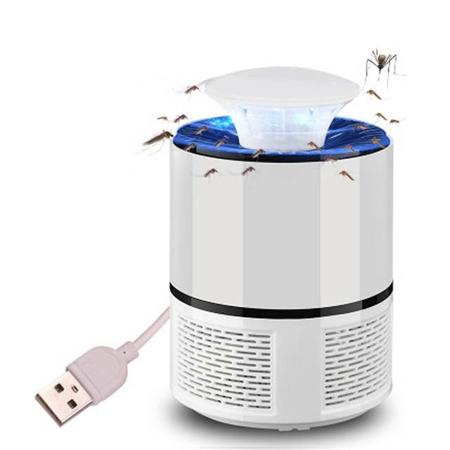 

Отпугиватель насекомых Mosquito Killer Lamp