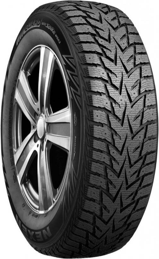 

Шина 265/65R17 116T XL WinGuard WinSpike WS62 SUV ( под шип ) ( Nexen )