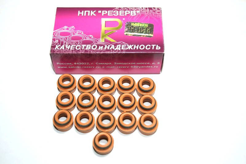 

Сальник клапанов 2112 Резерв (к-т 16 шт.)