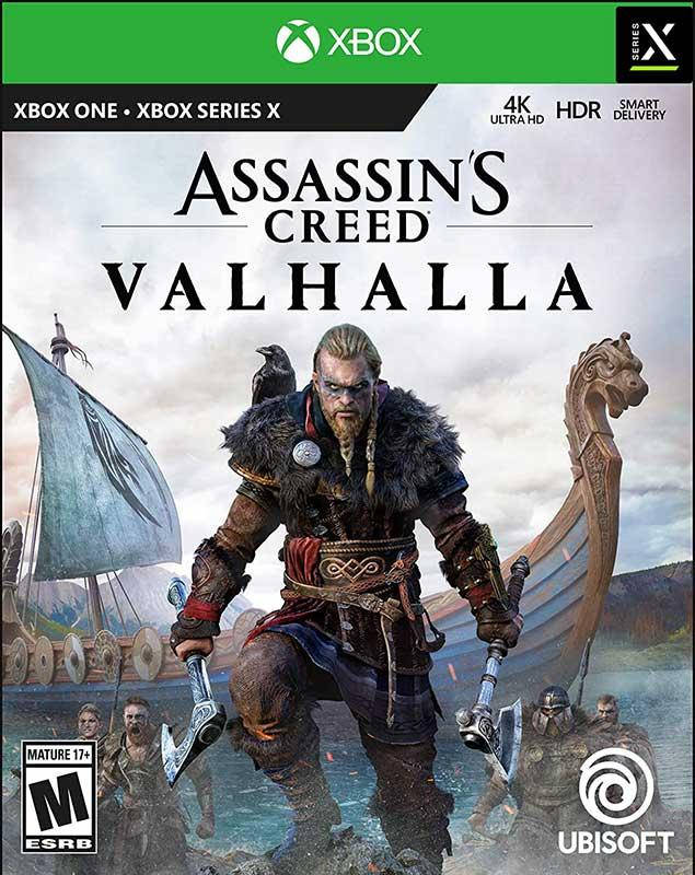 

Assassin´s Creed: Valhalla (Ключ Xbox One) регион Аргентина