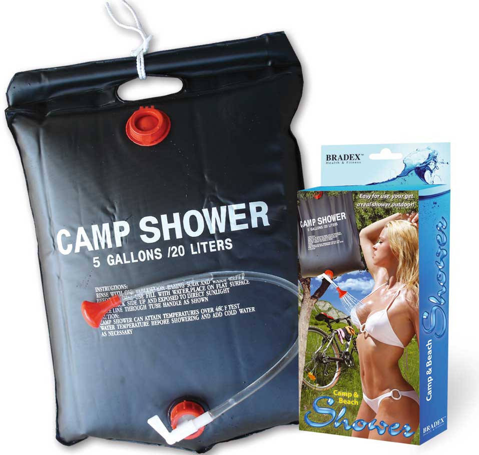

Переносной душ Camp Shower, душ для дачи и дома