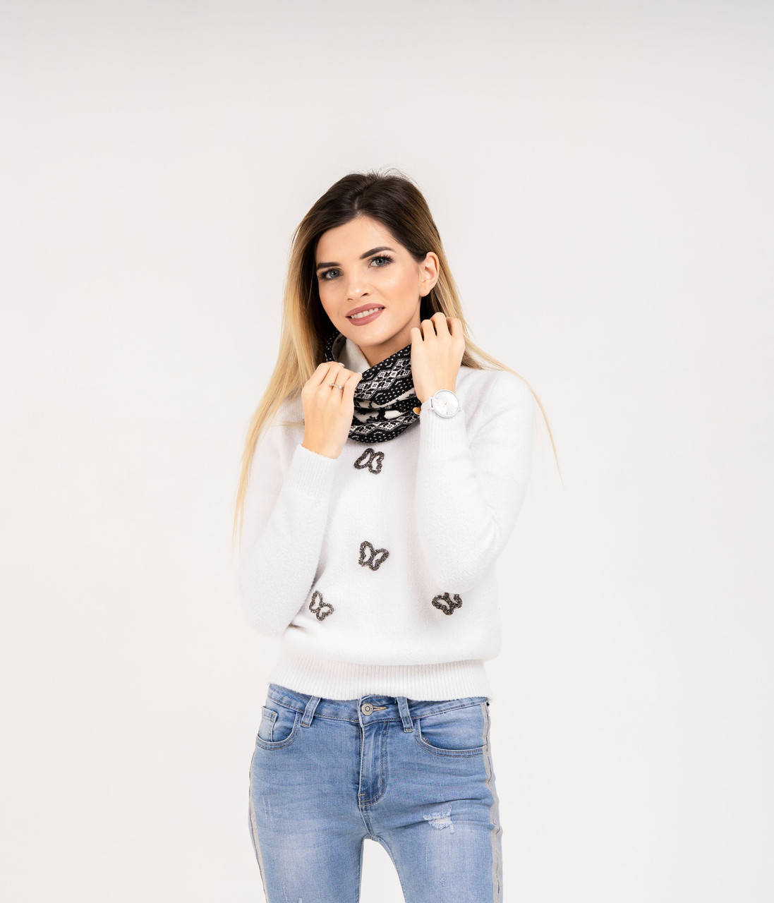 

Бафф Synevyr Holly