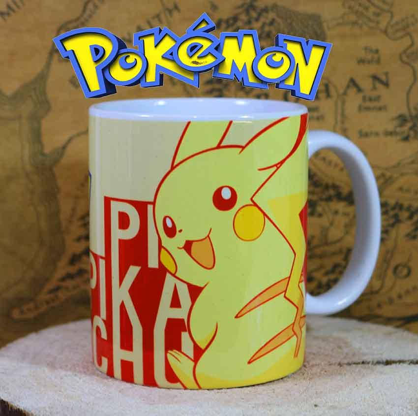 

Кружка Покемон "Игра Пикачу" / Pokemon